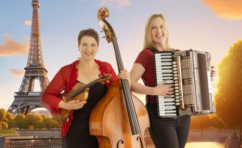 Piazzolla in Paris, Concerts / Latin music, Podium