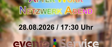 Event-Image for 'After Work- & Netzwerkabend bei evento Service'