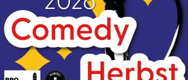 Event-Image for 'Comedy - Herbst'