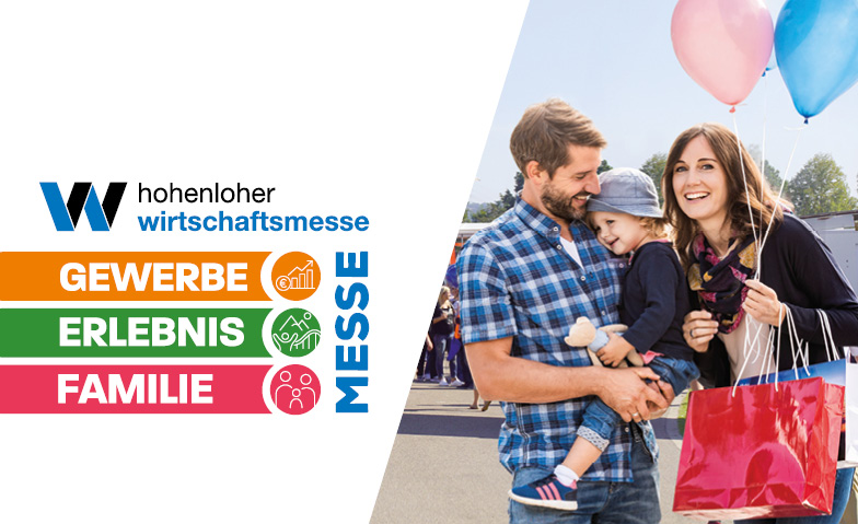 Hohenloher Wirtschaftsmesse 2026