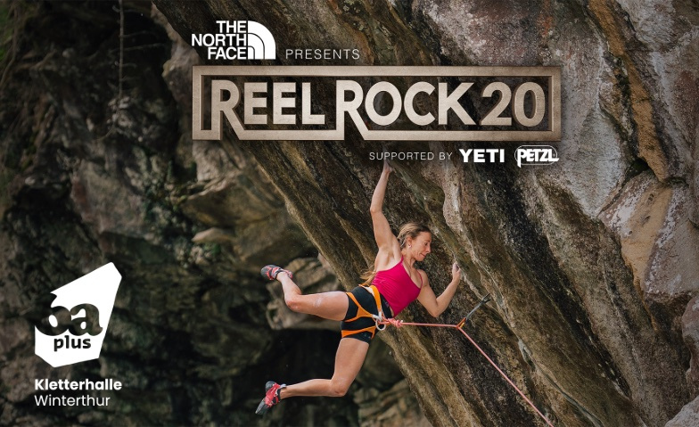 Event-Image for 'Reel Rock 20'