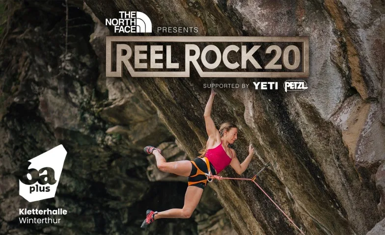 Reel Rock 20