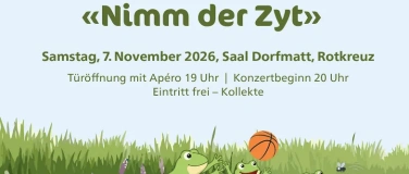 Event-Image for 'Jahreskonzert Akkordeon-Orchester Risch-Rotkreuz'