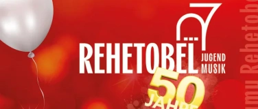 Event-Image for '50 Jahre Jugendmusik Rehetobel &ndash; Jubil&auml;umsabend'