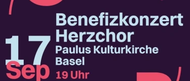 Event-Image for 'Benefizkonzert Herzchor'