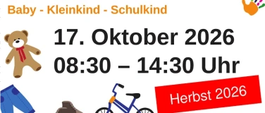 Event-Image for 'Second-Hand-Shop Vogelstang'