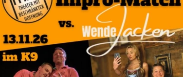 Event-Image for 'TmbH &ndash; das Impro-Match mit den Wendejacken'
