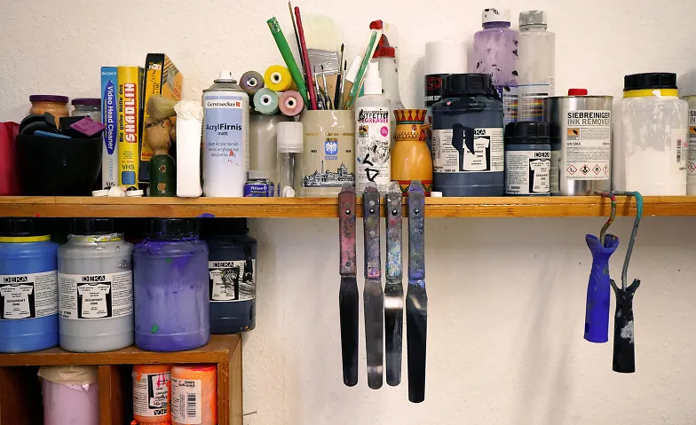 Tage des offenen Ateliers