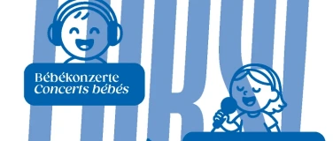 Event-Image for '2. B&eacute;b&eacute;konzert'