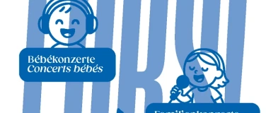 Event-Image for '2. B&eacute;b&eacute;konzert'