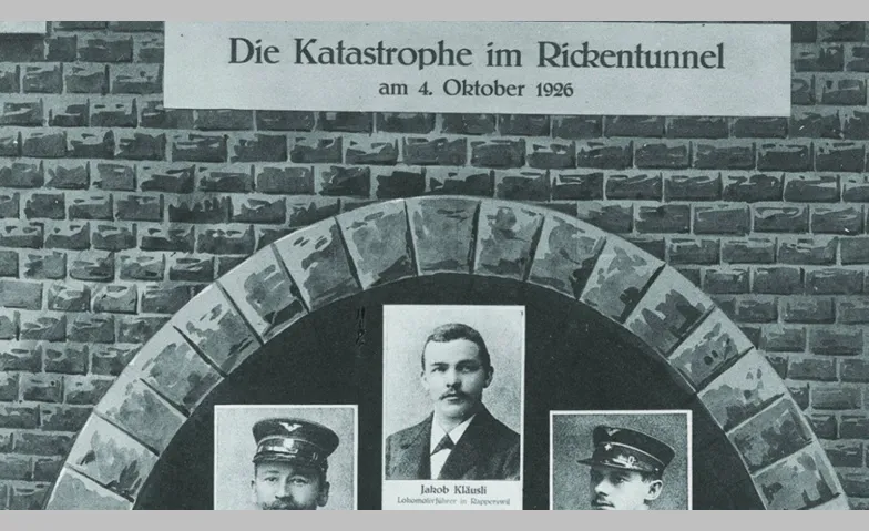 Todesfalle Rickentunnel ... oder eine Katastrophe mit Ansage