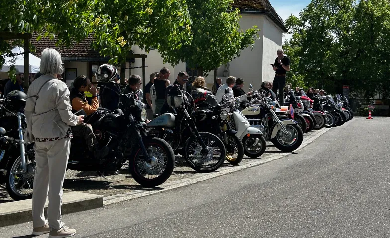 Ride & Thanks – Saisonabschluss & Dankesfeier