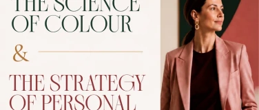 Event-Image for 'Lunch & Learn: The Science of Colour & Personal Style'