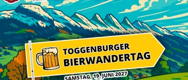 Event-Image for '12. Toggenburger Bierwandertag'