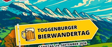 Event-Image for '11. Toggenburger Bierwandertag - Herbst'