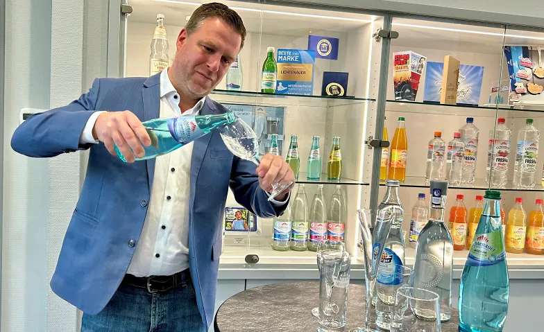 Sommelier-Workshop mit Betriebsführung bei Lichtenauer