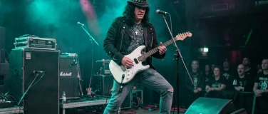 Event-Image for 'Tommy Sleexx &ndash; Die letzte Rock-Tournee'