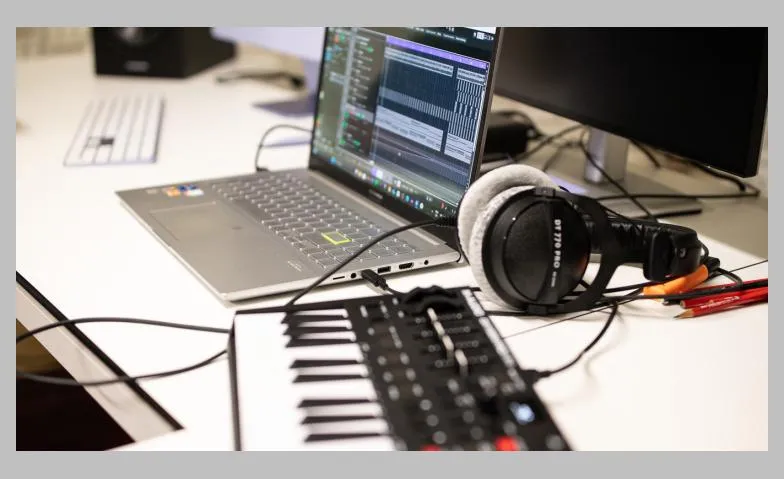 Event-Image for 'Tonstudio - dein Beat, deine Story, deine Stimme'