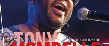 Event-Image for 'Tony Momrelle'