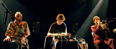 Event-Image for 'TOOT (AT / UK / DE)  Perronnord St.Gallen'