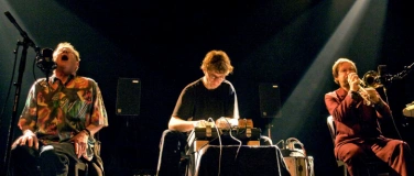 Event-Image for 'TOOT (AT / UK / DE)  Perronnord St.Gallen'