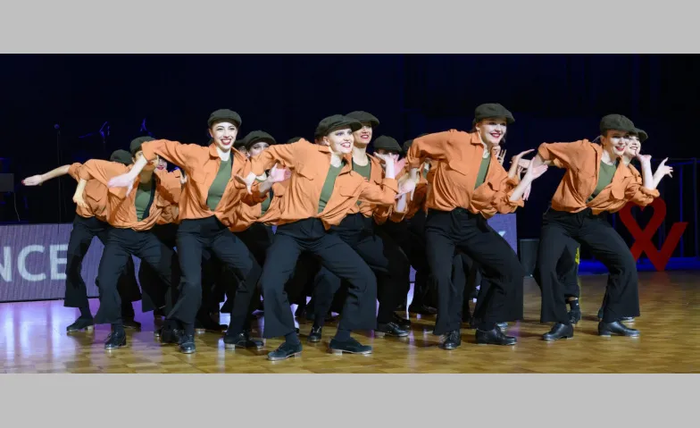 Top Tap 18, Diverses, Theater am Gleis