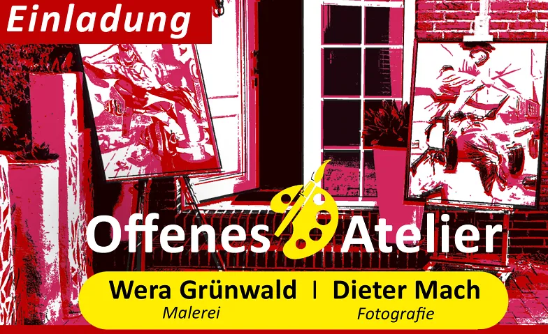 Einladung Offenes Atelier 2926