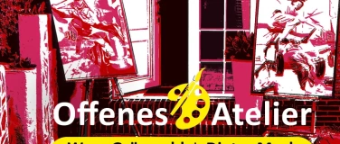 Event-Image for 'Einladung Offenes Atelier 2926'