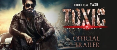 Event-Image for 'Toxic : A Fairy Tale for Grown-ups'