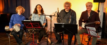 Event-Image for 'GlobalDance, TOXIDI, Rembetiko & Lieder von M. Theodorakis'
