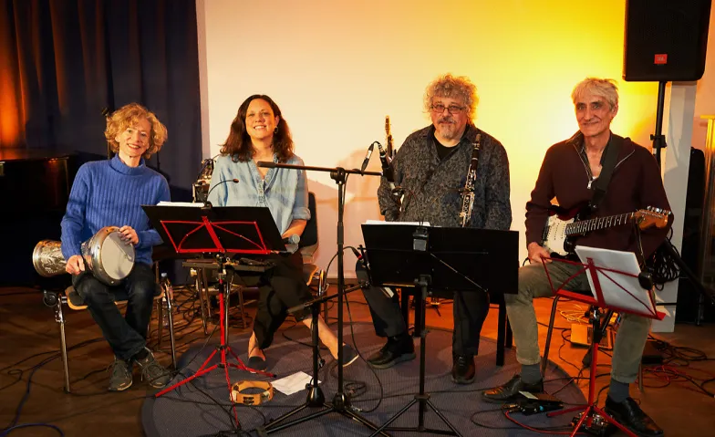 GlobalDance, TOXIDI, Rembetiko & Lieder von M. Theodorakis, Concerts / Folk, Lok.al