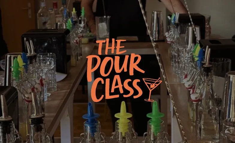 Event-Image for 'THE POUR CLASS &mdash; Hands-On Cocktail Experience'