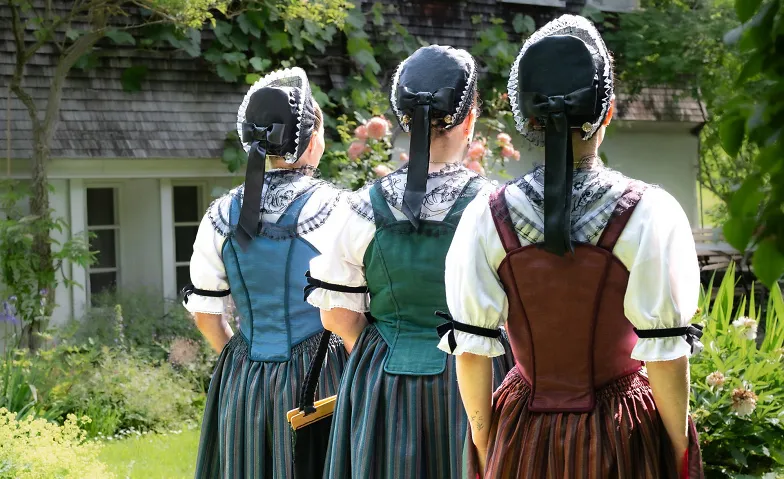 Begleitveranstaltung Ausserrhoder Trachten, Führungen & Vorträge / Führung, Appenzeller Brauchtumsmuseum Urnäsch