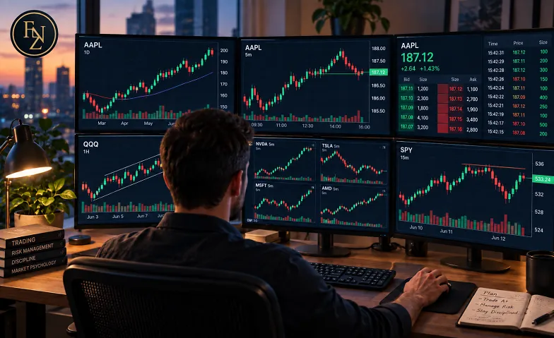 Trading Floor Afterwork: Strategies &amp; Chart Analysis Tickets