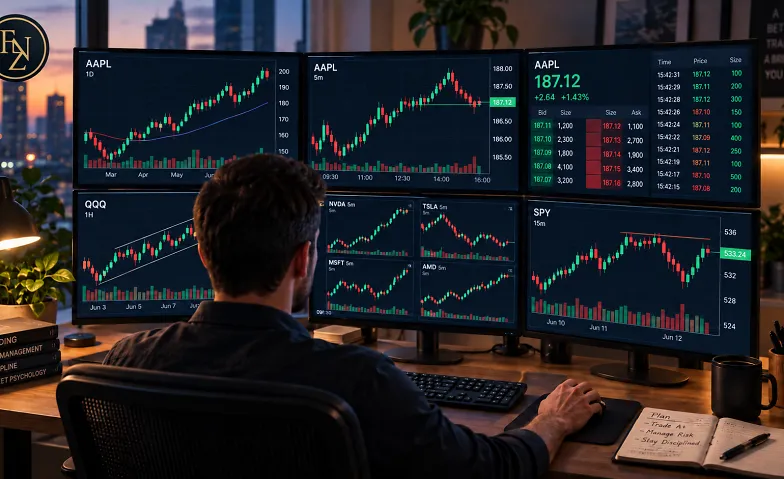 Trading Floor Afterwork: Strategies &amp; Chart Analysis Tickets