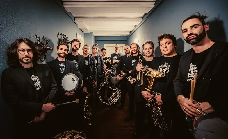 Traktorkestar, Konzerte / Pop & Rock, Kulturmühle Horw