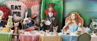 Event-Image for 'Cinemunch: Alice im Wunderland'