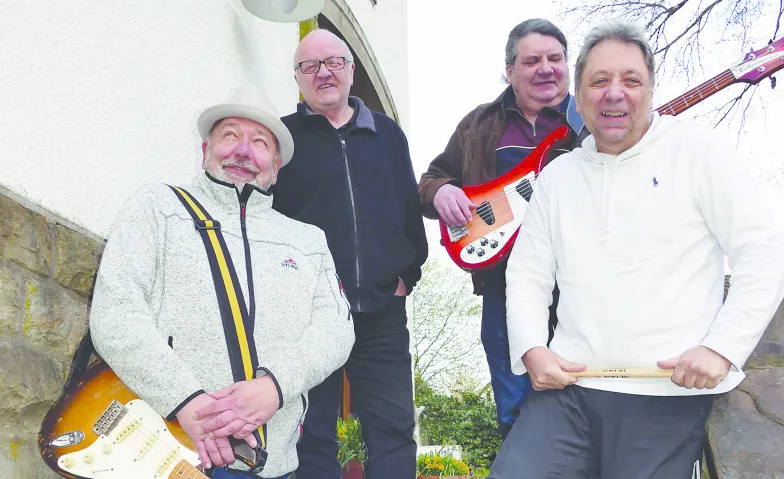 Treble Bleed, Concerts / Pop & Rock, Haus Rode