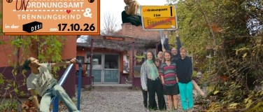 Event-Image for 'Unordnungsamt + Trennungskind'