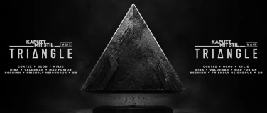 Event-Image for 'Kaputt mit Stil Triangle'
