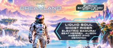 Event-Image for 'Tribe Of Us invites Dreamland'