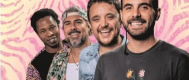 Event-Image for 'Tribubu - Weltmusikband Rumba Afro Folk Fusion'