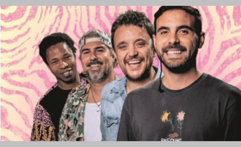 Tribubu - Weltmusikband Rumba Afro Folk Fusion