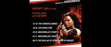 Event-Image for 'Die Tribute von Panem'