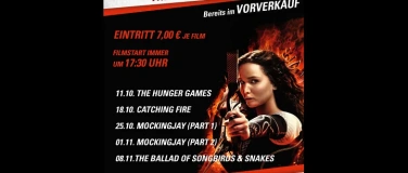 Event-Image for 'Die Tribute von Panem - Mockingjay Teil 2'
