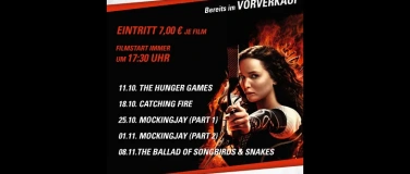 Event-Image for 'Die Tribute von Panem - Mockingjay Teil 1'