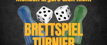 Event-Image for 'Spieletag: MENSCH &Auml;RGERE DICH NICHT'