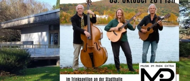 Event-Image for 'Precious Sounds - Musik im Park EXTRA'