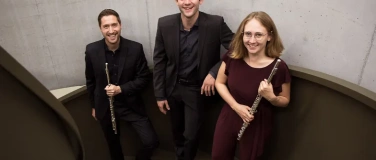 Event-Image for 'Junge B&uuml;hne 1 mit Trio Ventus'