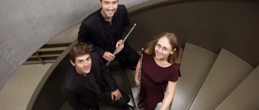 Event-Image for 'Junge B&uuml;hne 1 mit Trio Ventus'